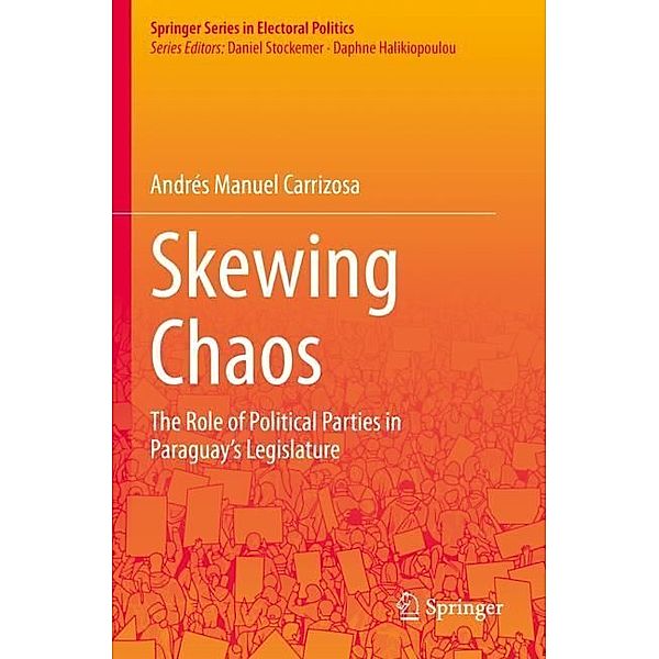 Skewing Chaos, Andrés Manuel Carrizosa