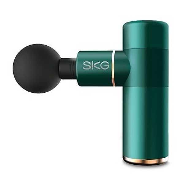 SKG Massagepistole, F3-EN-GREEN, grün