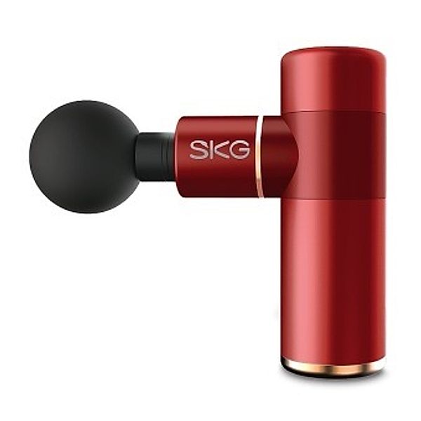 SKG Massagepistole, F3-EN-RED, rot