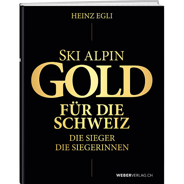 Ski alpin. Gold für die Schweiz. Die Sieger. Die Siegerinnen.