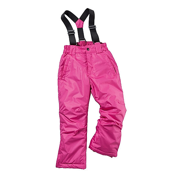 Ski-Hose, fuchsia (Größe: 98/104)