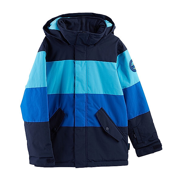 Burton Ski-Jacke SYMBOL JK MULTI in türkis/blau