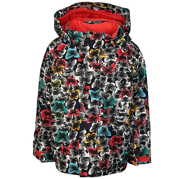 Burton Ski-Jacke TD CLASSIC JK MULTICOLOR BUTTERFLY in bunt