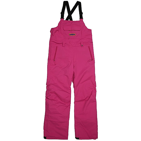 Burton Ski-Latzhose SKYLAR BIB in fuchsia