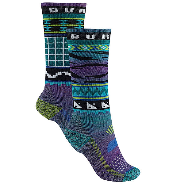 Burton Ski-Socken PRFRMNC MW SK WILDSTYLE in bunt