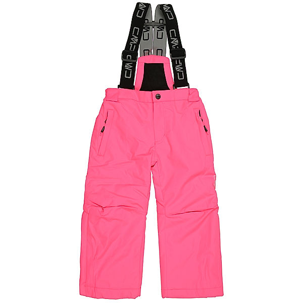 CMP Skihose SALOPETTE mit Hosenträgern in neonpink