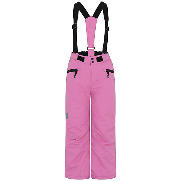 Color Kids Skihose WINTER in opera mauve