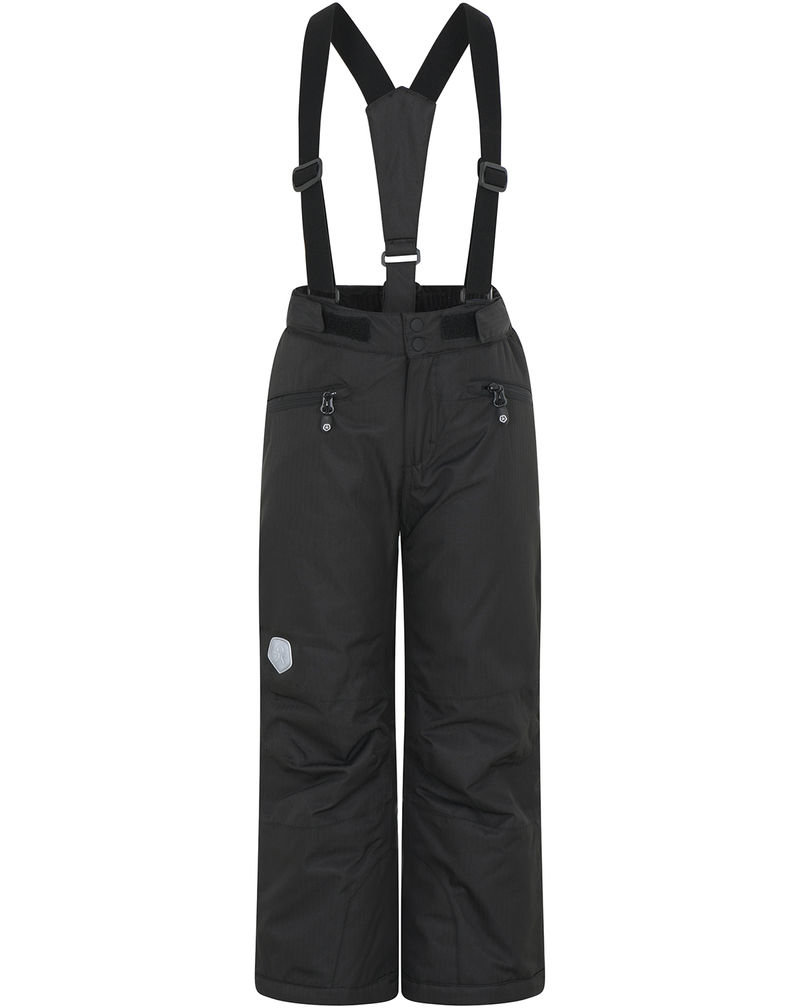 Skihose WINTER mit abnehmbaren Hosenträgern in black kaufen