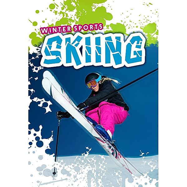 Skiing, Patrick Catel