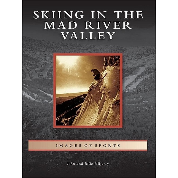 Skiing in the Mad River Valley, John Hilferty