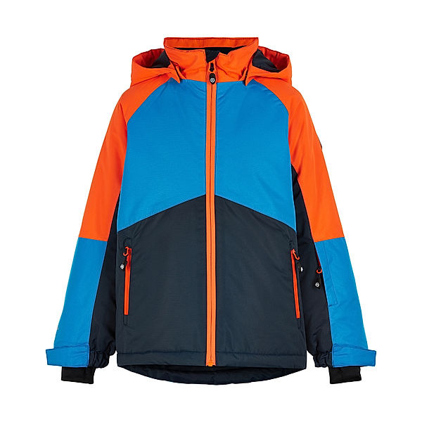 Color Kids Skijacke MULTI in swedish blue