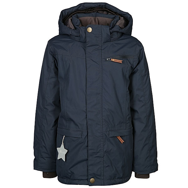 MINI A TURE Skijacke VESTYN in blue night