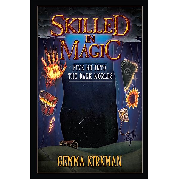 Skilled in Magic, Gemma Kirkman