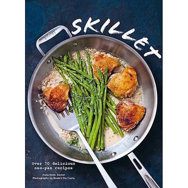 Skillet, Anna Helm-Baxter