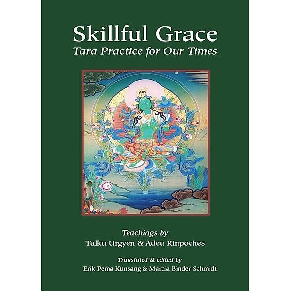Skillful Grace, Adeu Rinpoche