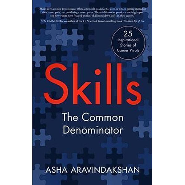 Skills, Asha Aravindakshan