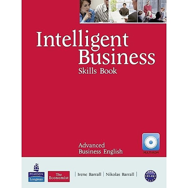 Skills Book, w. CD-ROM, Irene Barrall, Nik Barrall