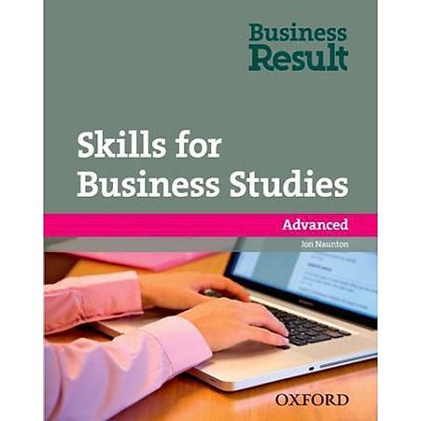 Skills for Business Studies: Advanced: