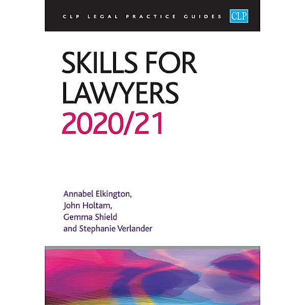 Skills for Lawyers 2020/2021, Elkington