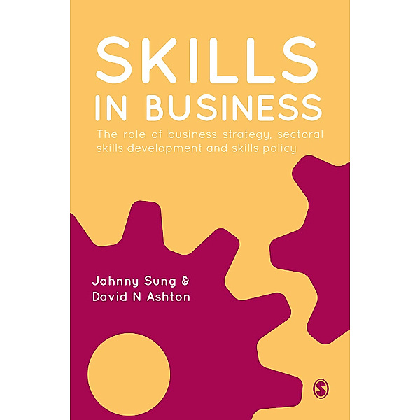 Skills in Business, Johnny Sung, David N Ashton