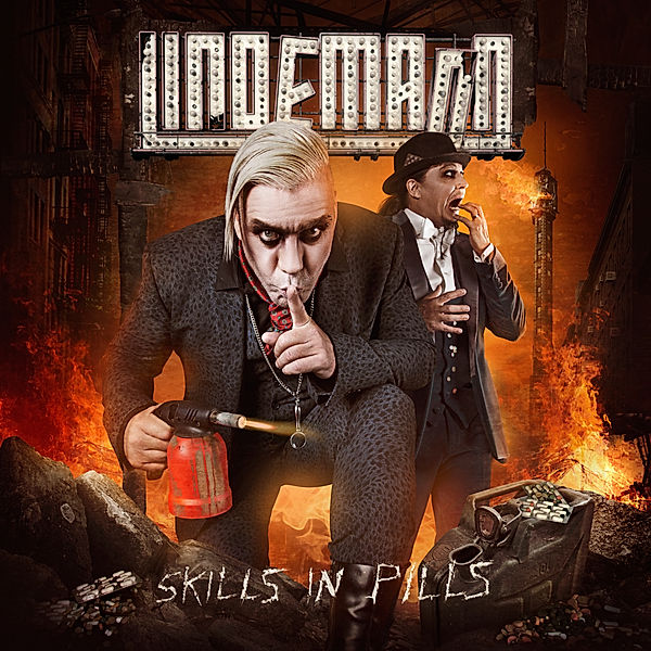 Skills In Pills, Lindemann