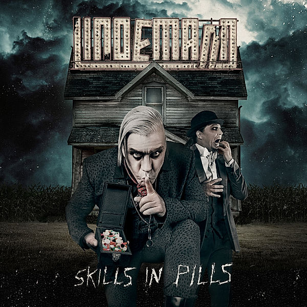 Skills In Pills (Limited Super Deluxe Edition), Lindemann