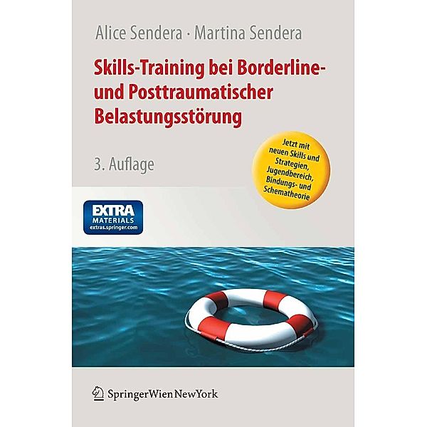 Skills-Training bei Borderline- und Posttraumatischer Belastungsstörung, Alice Sendera, Martina Sendera