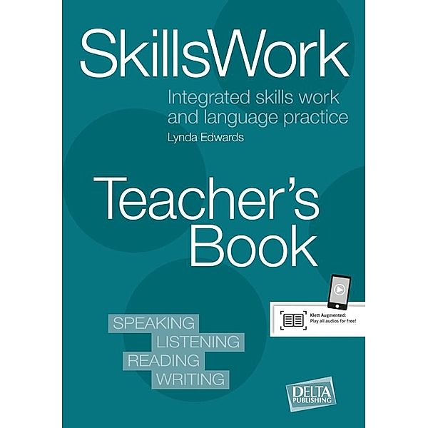 SkillsWork B1-C1, Teacher's Book, Lynda Edwards