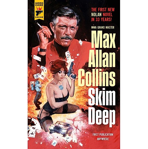 Skim Deep, Max Allan Collins
