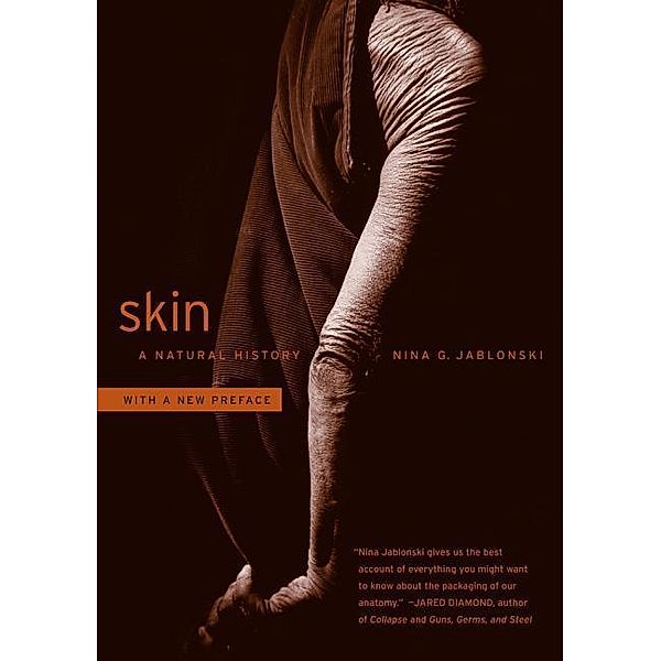 Skin: A Natural History, Nina G. Jablonski