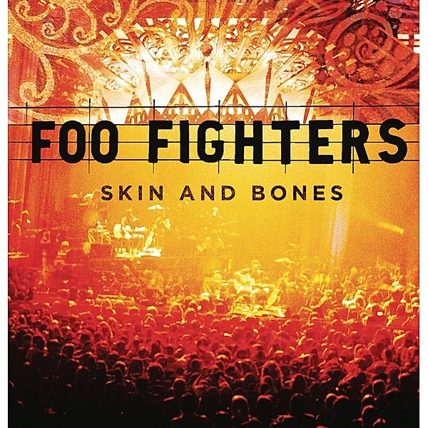 Skin And Bones (Vinyl), Foo Fighters