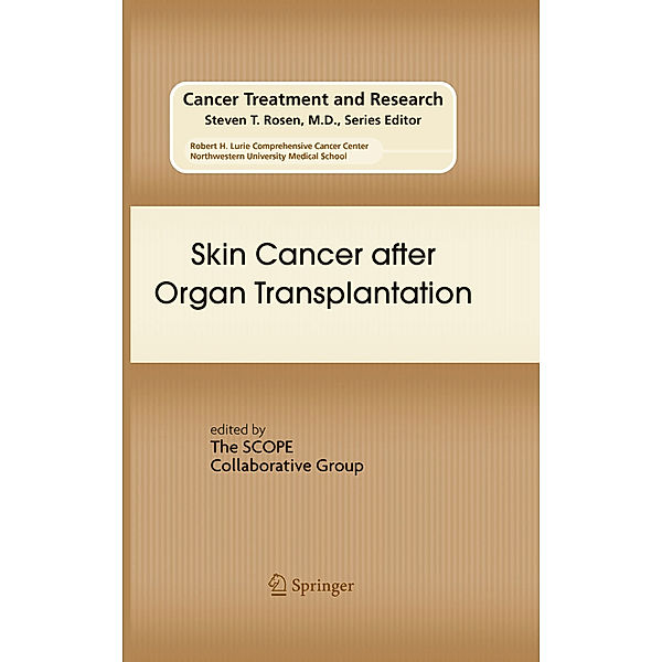 Skin Cancer after Organ Transplantation
