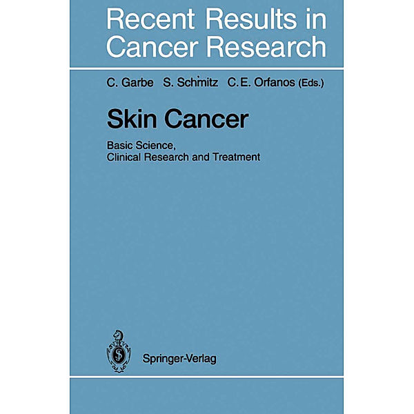 Skin Cancer: Basic Science, Clinical Research and Treatment