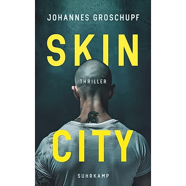 Skin City, Johannes Groschupf