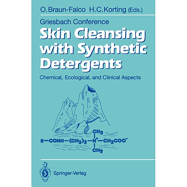 Skin Cleansing with Synthetic Detergents