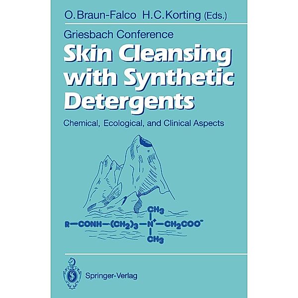 Skin Cleansing with Synthetic Detergents / Griesbach Konferenz Griesbach Conference