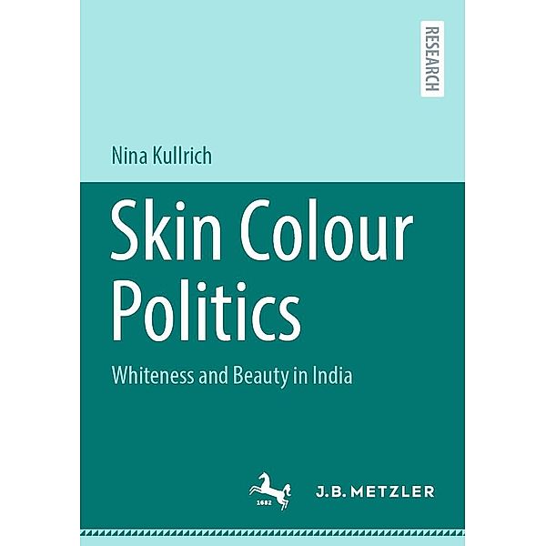 Skin Colour Politics, Nina Kullrich