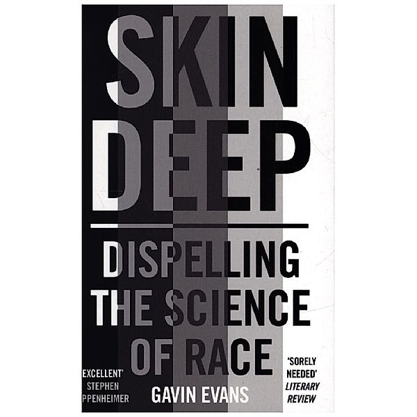 Skin Deep, Gavin Evans