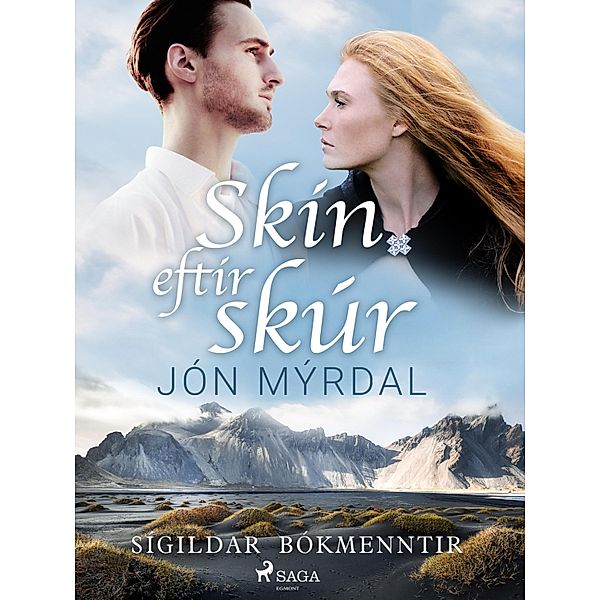Skin eftir skúr / Sígildar bókmenntir, Jón Mýrdal