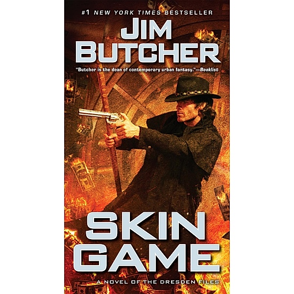 Skin Game / Dresden Files Bd.15, Jim Butcher