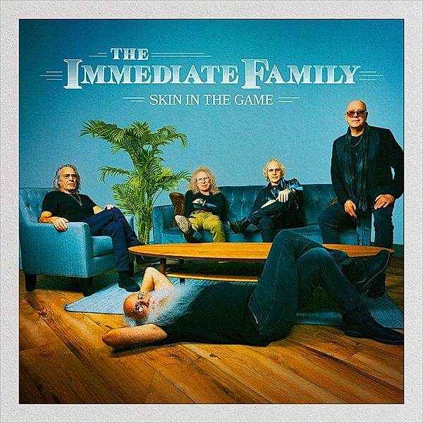 Skin In The Game (Vinyl), Immediate Family