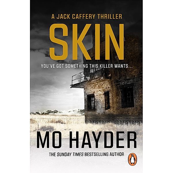 Skin / Jack Caffery, Mo Hayder