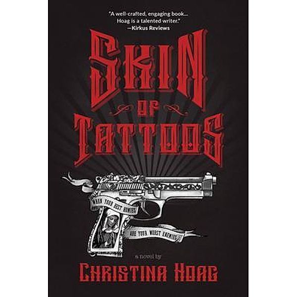 Skin of Tattoos / United States Veterans Artists Alliance, Christina Hoag