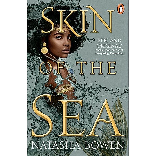 Skin of the Sea, Natasha Bowen