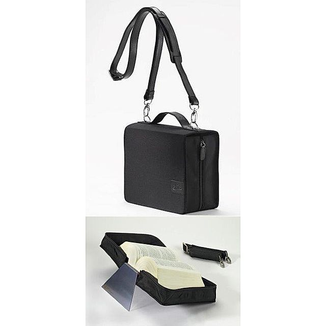 SKIN Tasche BASIC 2.0 Gr. L Sartorius onyx-schwarz mit Tragegurt &  Buchstütze | Weltbild.at