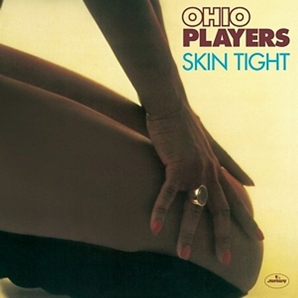 Skin Tight+1  Bonus Track, Ohio Players