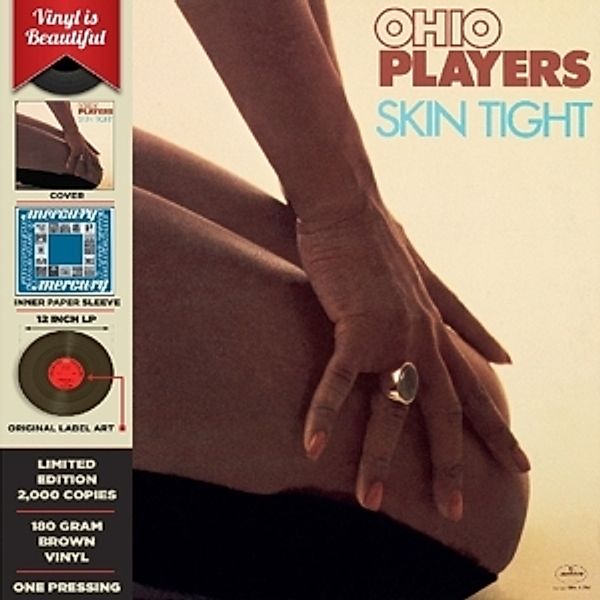 Skin Tight (Vinyl), Ohio Players