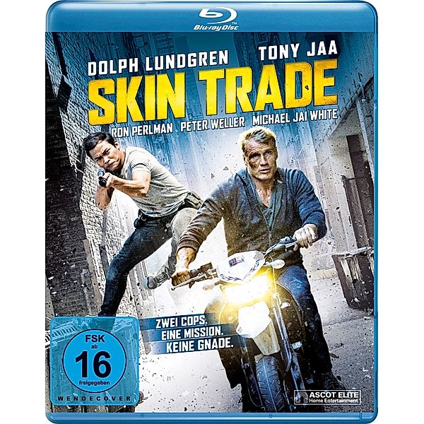 Skin Trade, Gabriel Dowrick, Steven Elder, John Hyams, Dolph Lundgren