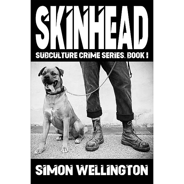 Skinhead (Book 1) / Book 1, Simon Wellington