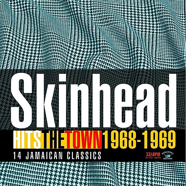 Skinhead Hits The Town 1968-1969, Diverse Interpreten